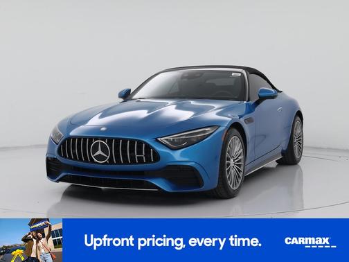 2023 Mercedes-Benz AMG SL 43