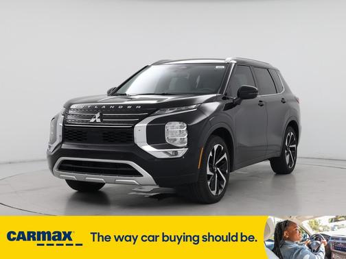 2024 Mitsubishi Outlander SEL