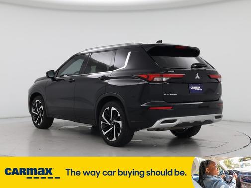 2024 Mitsubishi Outlander SEL