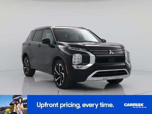 2024 Mitsubishi Outlander SEL