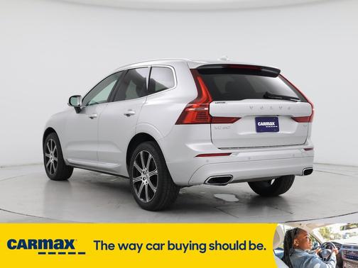 2021 Volvo XC60 T5 Inscription