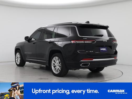 2021 Jeep Grand Cherokee L Summit