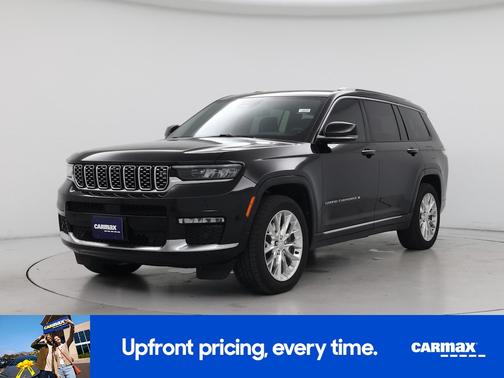 2021 Jeep Grand Cherokee L Summit