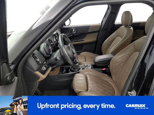 2020 MINI Countryman S ALL4