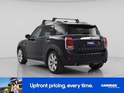 2020 MINI Countryman S ALL4