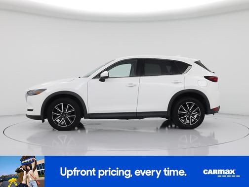 2017 Mazda CX-5 Grand Touring