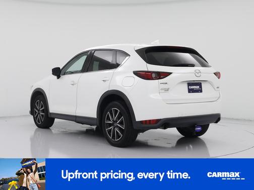2017 Mazda CX-5 Grand Touring