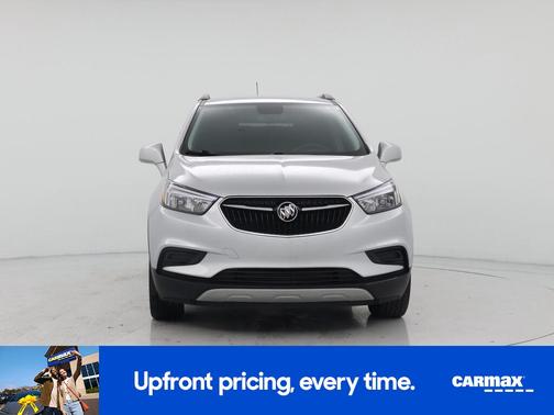 Silver 2022 Buick Encore Preferred