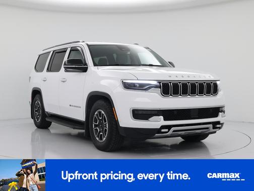 2024 Jeep Wagoneer Series II