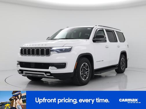 2024 Jeep Wagoneer Series II