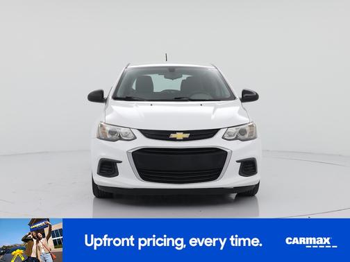 2017 Chevrolet Sonic LT