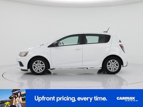 2017 Chevrolet Sonic LT