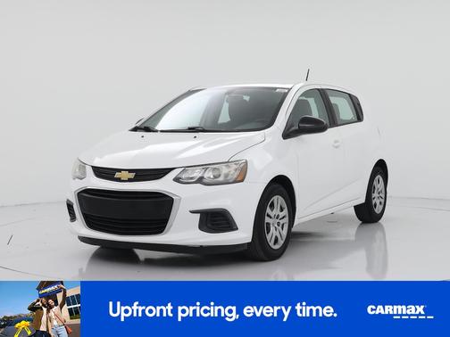 2017 Chevrolet Sonic LT