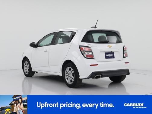 2017 Chevrolet Sonic LT