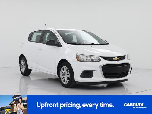 2017 Chevrolet Sonic LT
