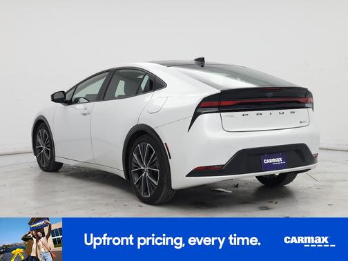 2024 Toyota Prius XLE