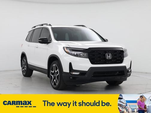 2023 Honda Passport Elite