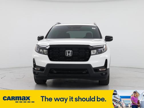2023 Honda Passport Elite