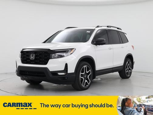 2023 Honda Passport Elite