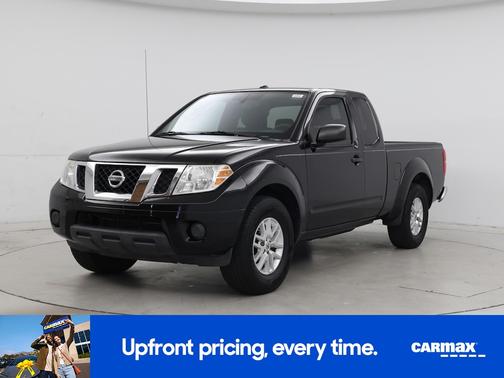 2017 Nissan Frontier SV