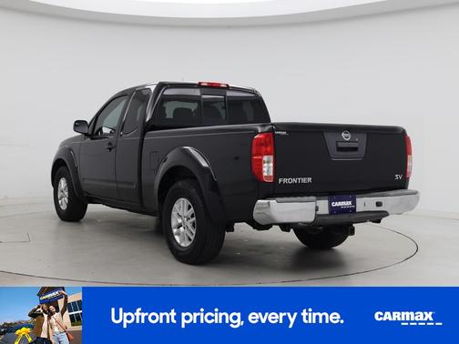 2017 Nissan Frontier SV