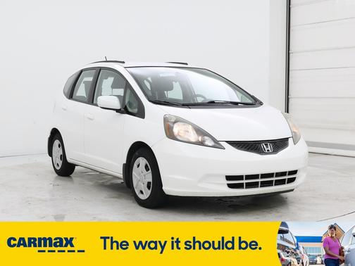 2013 Honda Fit