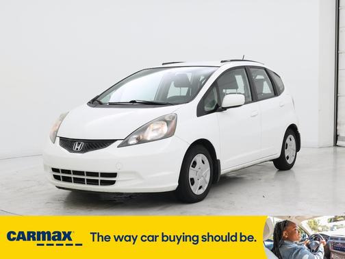 2013 Honda Fit