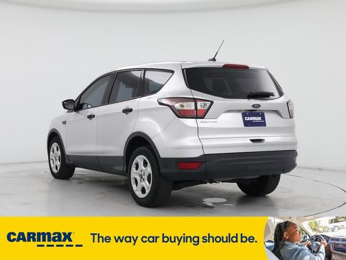 2017 Ford Escape S