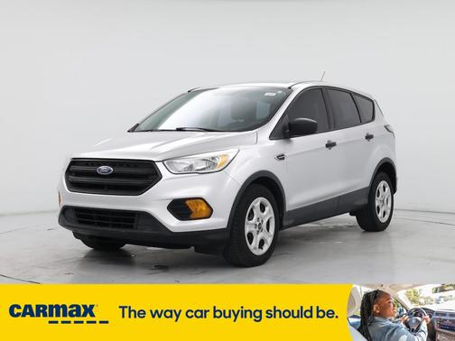 2017 Ford Escape S