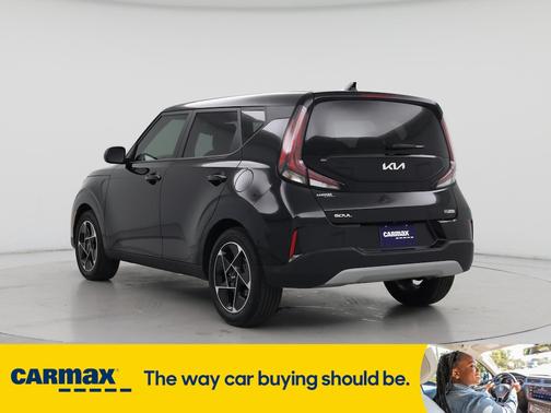 2025 Kia Soul EX