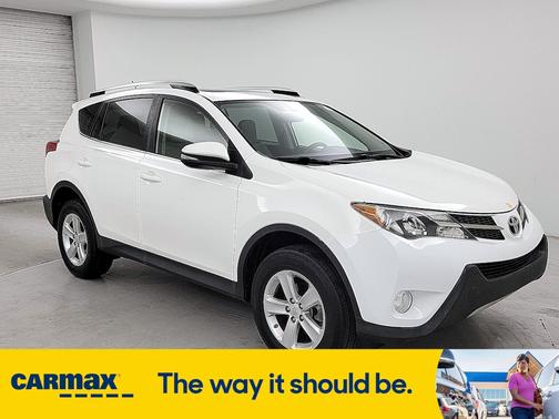 2014 Toyota RAV4 XLE