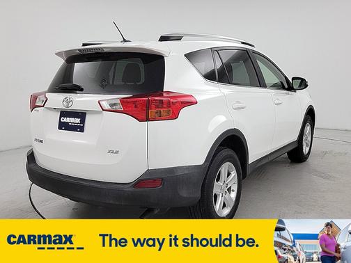 2014 Toyota RAV4 XLE