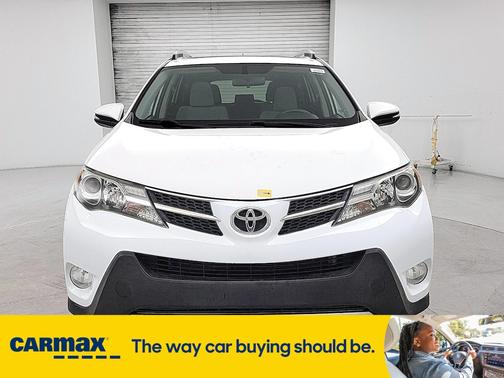 2014 Toyota RAV4 XLE