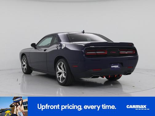 2015 Dodge Challenger R/T Plus