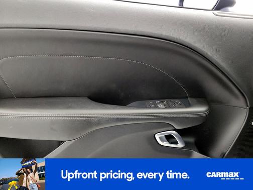 2015 Dodge Challenger R/T Plus