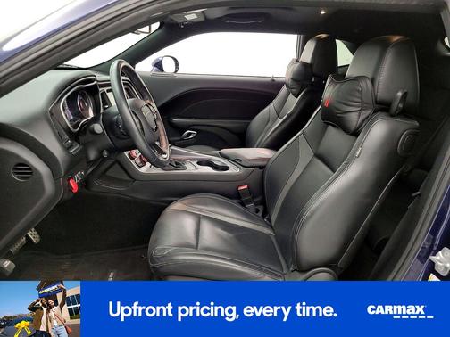 2015 Dodge Challenger R/T Plus