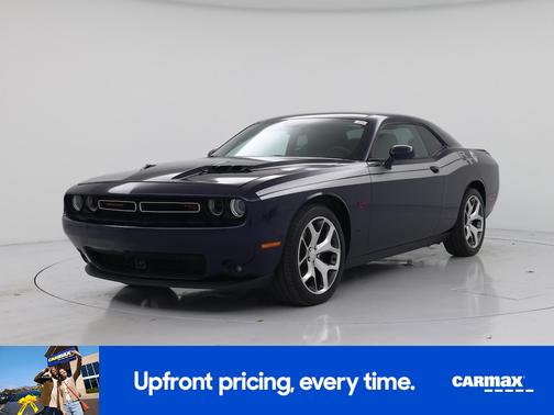 2015 Dodge Challenger R/T Plus