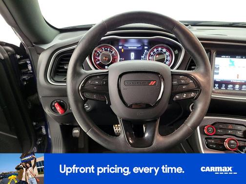 2015 Dodge Challenger R/T Plus