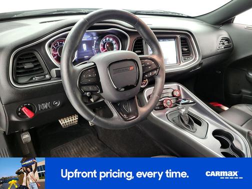 2015 Dodge Challenger R/T Plus