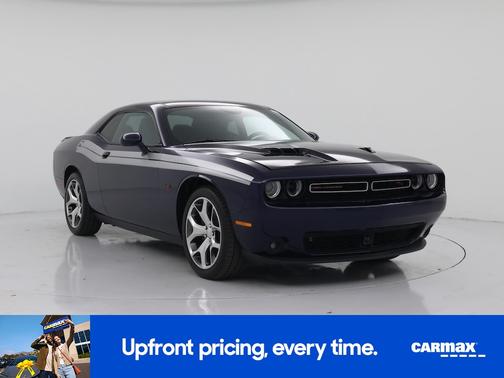 2015 Dodge Challenger R/T Plus