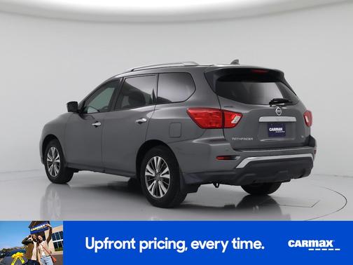 2019 Nissan Pathfinder SL
