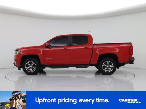 2016 Chevrolet Colorado Z71