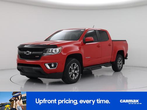 2016 Chevrolet Colorado Z71
