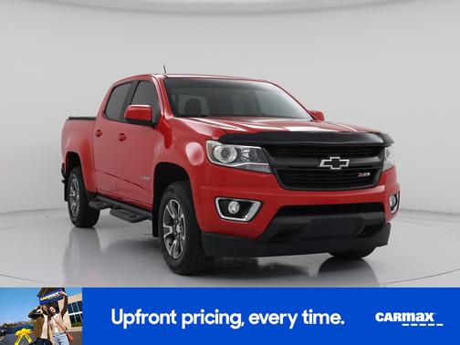 2016 Chevrolet Colorado Z71