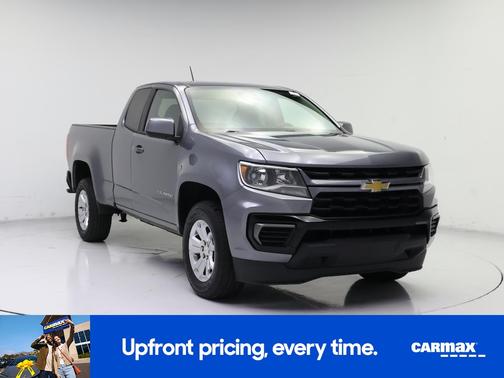 2021 Chevrolet Colorado LT