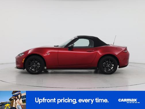 2024 Mazda MX-5 Miata Sport