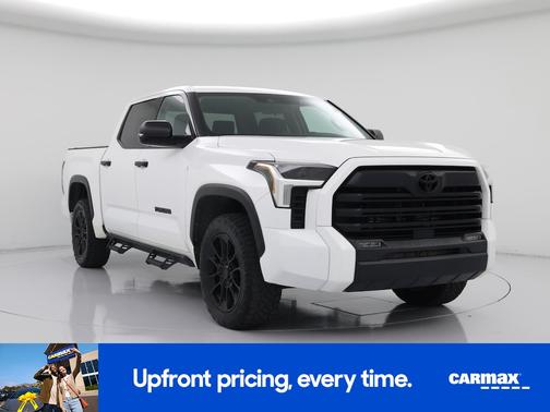 2022 Toyota Tundra SR5