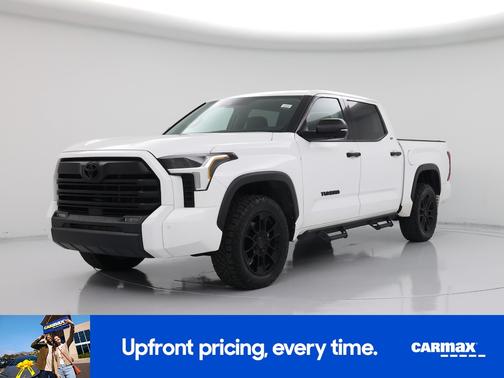 2022 Toyota Tundra SR5