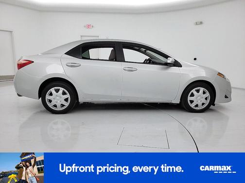 2019 Toyota Corolla LE