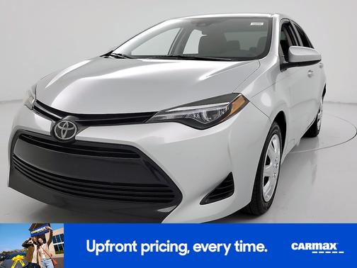 2019 Toyota Corolla LE